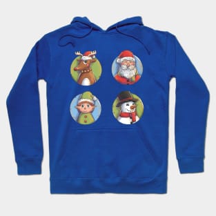 Christmas Collection Hoodie